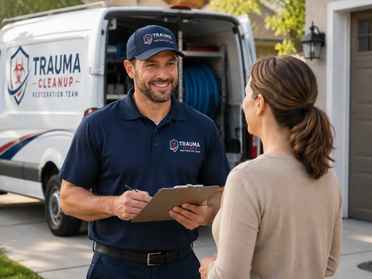 Trauma Cleanup Spring House, PA FAQs